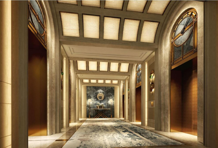 Lobby 5, The Theodore Hanoi, Hoàn Kiếm