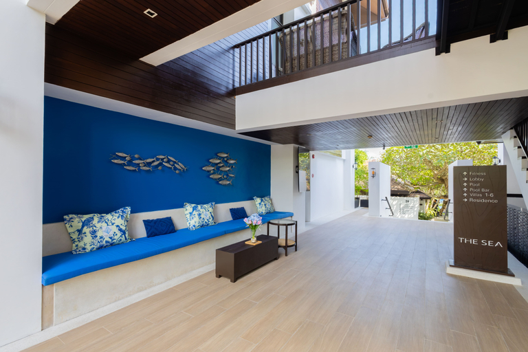 Public Area 5, The Sea Koh Samui Resort & Residence By Tolani, Ko Samui