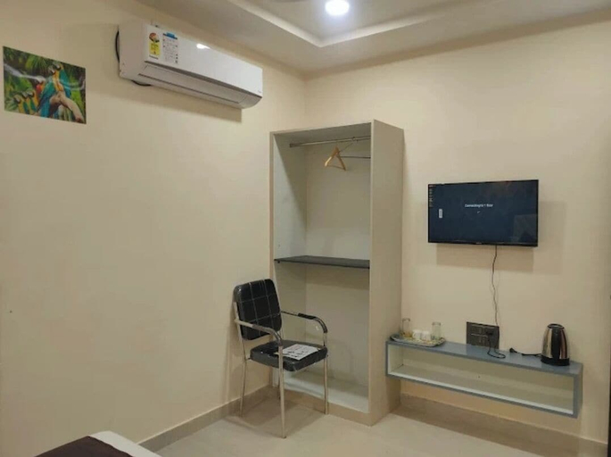 Interior, Hotel Abhijeet Inn, Raipur