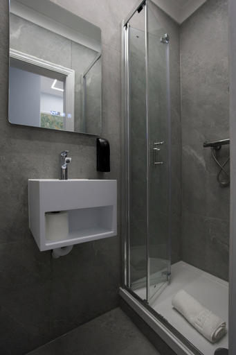 Bathroom 3, MSK The Whiteley, London