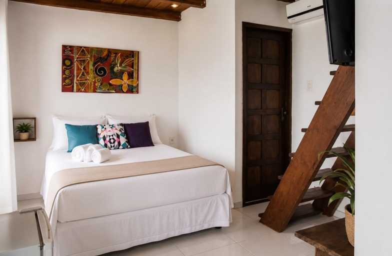 Bedroom 2, Pousada Villa Grauca, Cairu
