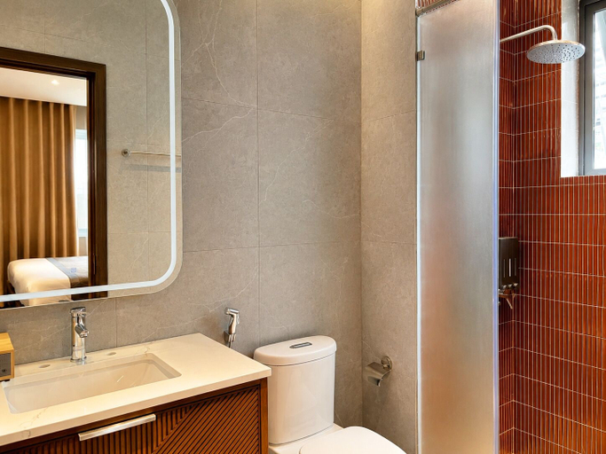 Room 2, Amana Boutique Riverside - An Khanh, Cần Giờ