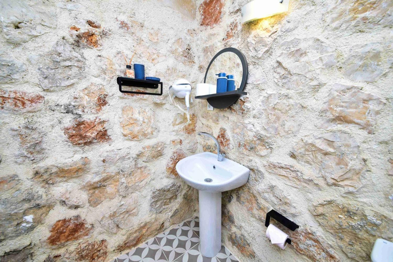 Bathroom 5, My Stone inn, Kaş
