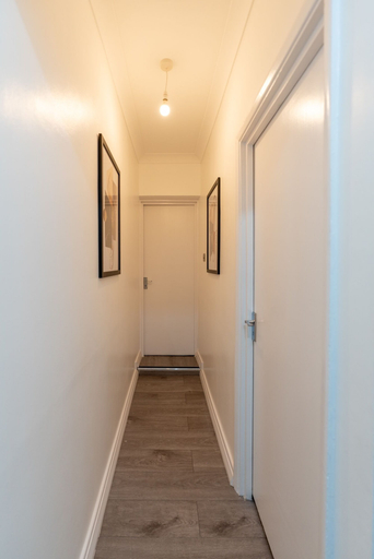 Interior, Modern Flat in Waterloo, London