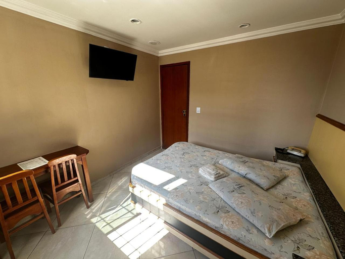 Bedroom 3, Grande Hotel, Duque de Caxias