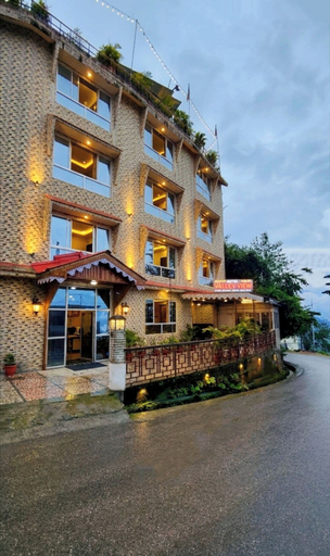 Exterior, Jo'stel Hotel Valley View, West Sikkim