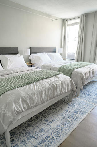 Room 5, Market Square Inn, Rockingham