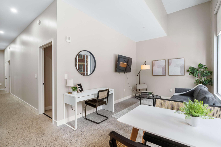 2, CozySuites at Textile, Hamilton