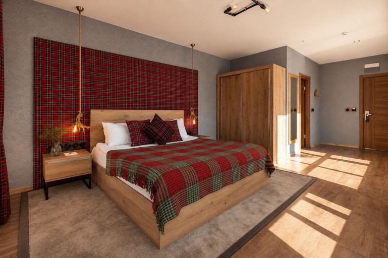 Bedroom 4, Magna Chalet Otel, Develi