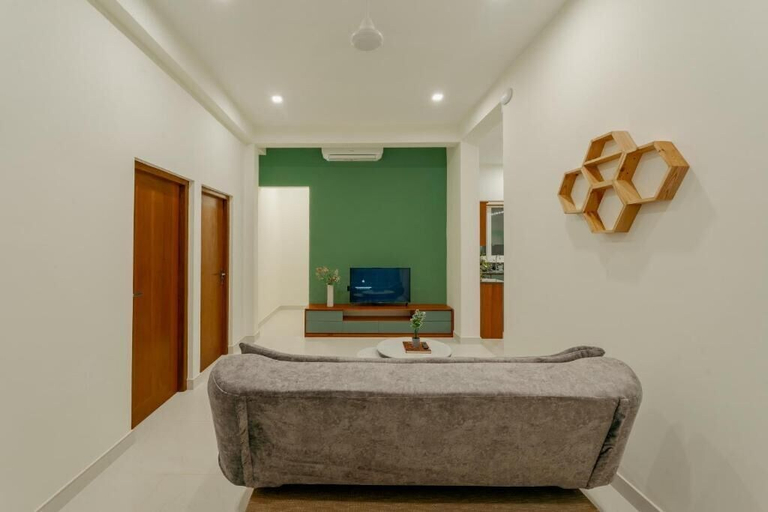 Living area, Mulberry Living, Negombo