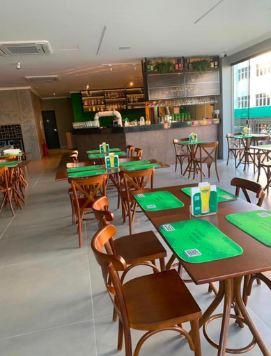 Food & Drinks 5, Skala Park Hotel, Sertaozinho