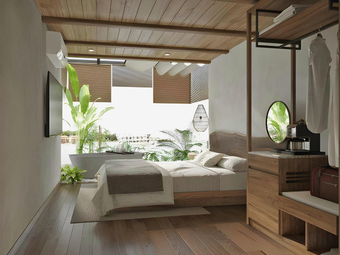 Bedroom 3, Lakeview Residence, Tây Hồ