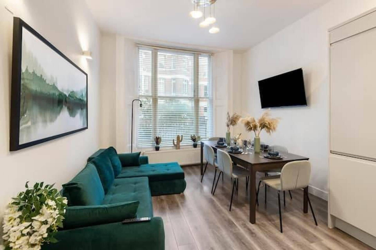 Interior 4, Apartment - Sleeps 7 - Paddington Station 5 Mins, London