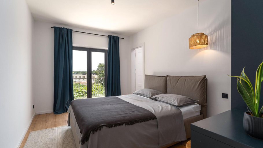 Bedroom 3, Villa Molindrio by Villas Guide, Poreč