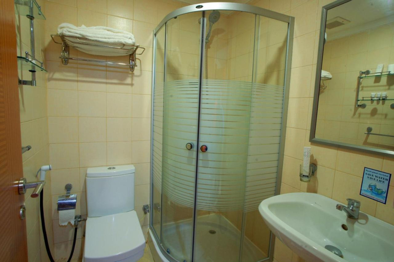 Bathroom 5, فندق قصر الأزهر - Al-Azhar Palace Hotel, Makkah