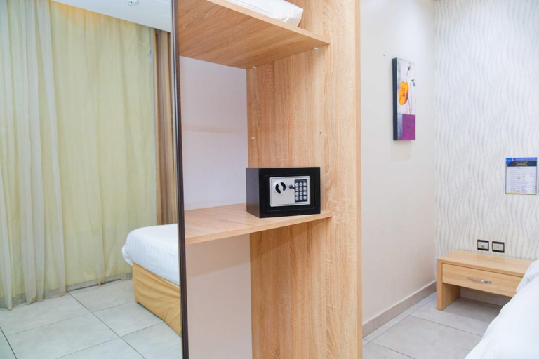 Bedroom 3, Oasis Rise Hotel Apartments, Jeddah