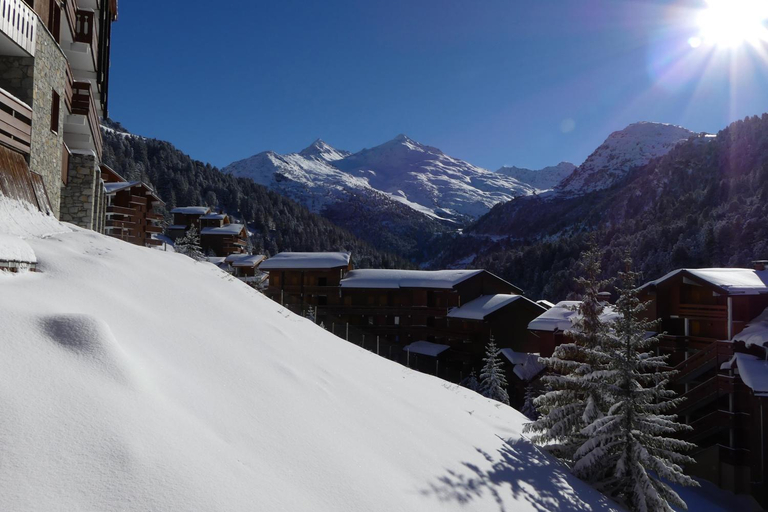 Others 2, Residence Pralin, Savoie