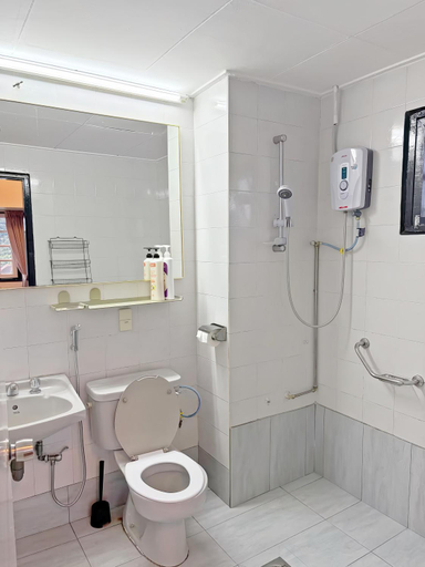 Bathroom 3, Greenhill Resort Cameron Highland, Cameron Highlands