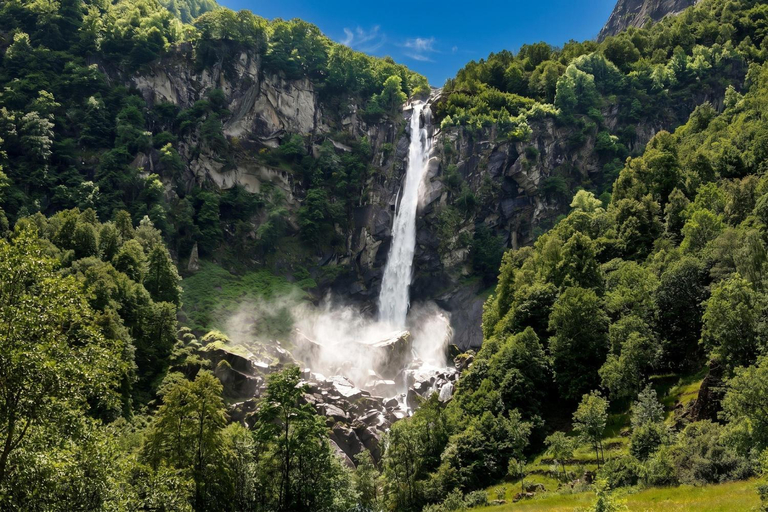 Facilities 2, Rustico Esterina - Val Verzasca - Happy Rentals, Locarno