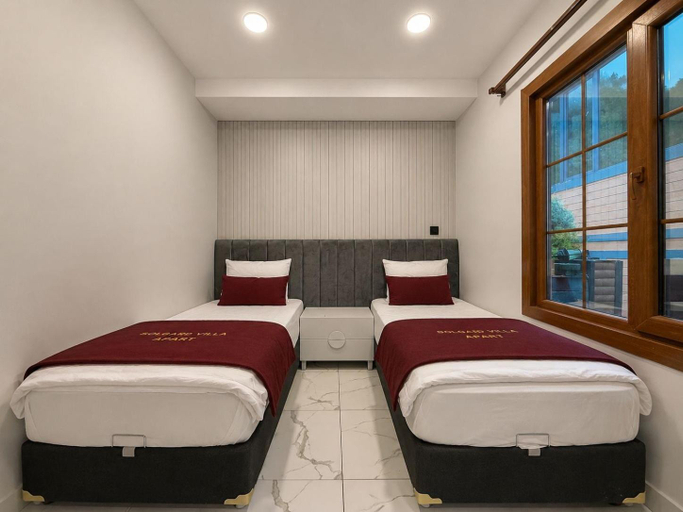 Bedroom 2, Golbası Garden Villa, Çaykara