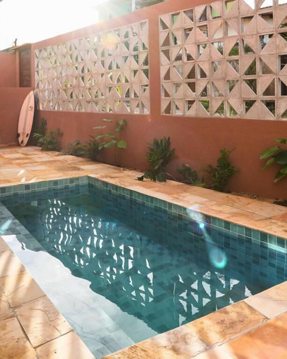 Pool 5, Kali House, Tibau do Sul