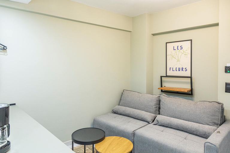 Living area 4, Ernest Suites Monastiraki, Attica