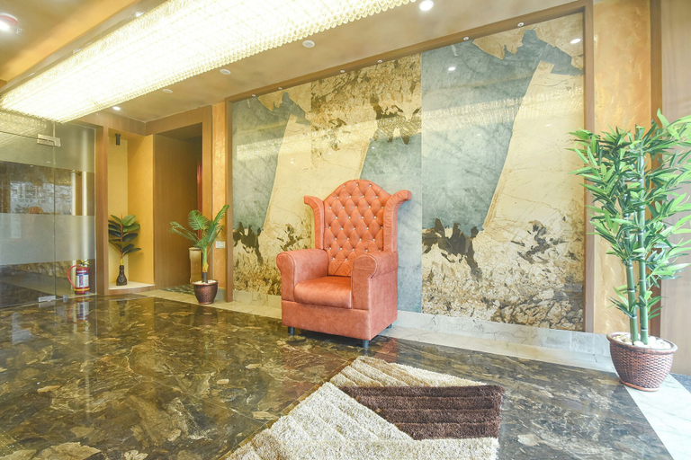 Living area 4, Fabhotel Prime Grand Plaza, North 24 Parganas