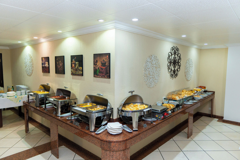 Food & Drinks 5, Aguas do Iguacu Hotel, Foz do Iguaçu