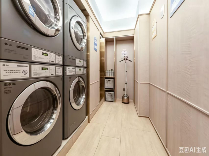 Bathroom 4, Hanting Hotel Yuyao Xinjian North Road, Ningbo