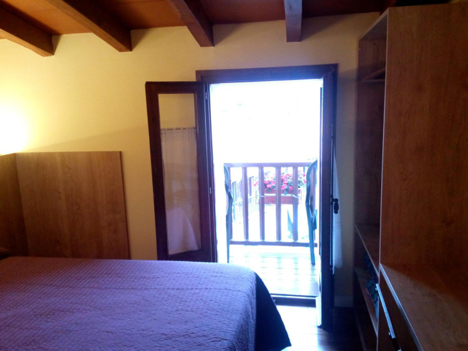 Bedroom 3, CAN MENCIO - Placa Major, Girona