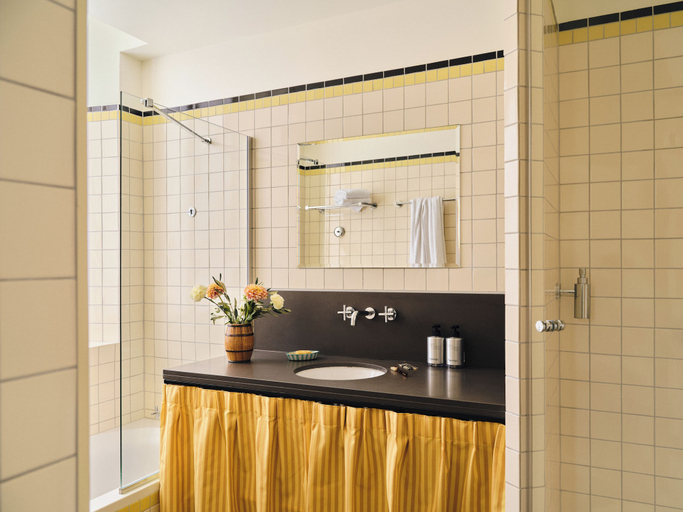 Bathroom, Anchor Cannes Riviera, Alpes-Maritimes