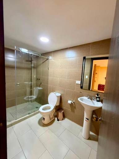 Bathroom, Casa Crema, Cuenca