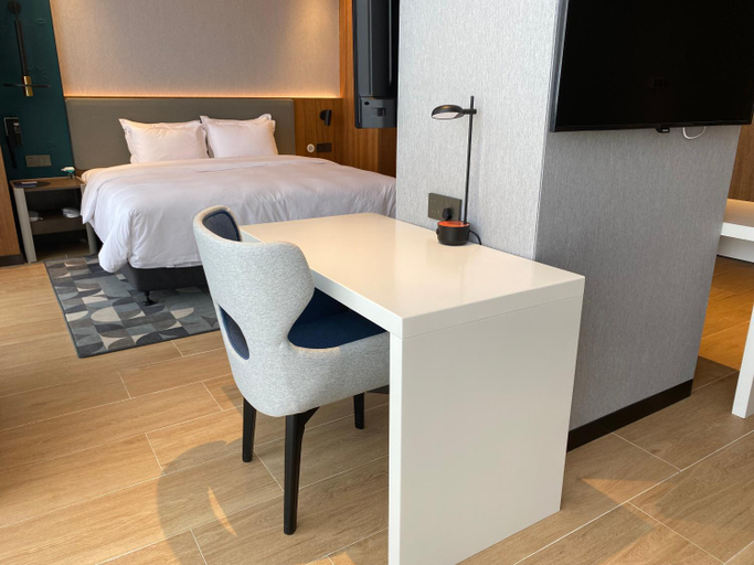 Bedroom 3, Holiday Inn Express Jining Cultural Center By IHG, Jining