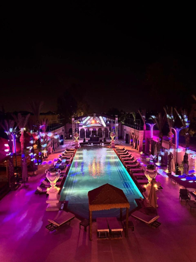 Food & Drinks 5, Rose Garden Resort & Spa, Marrakech