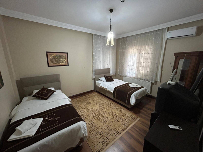 Room 2, Village Otantik Park, Merkez