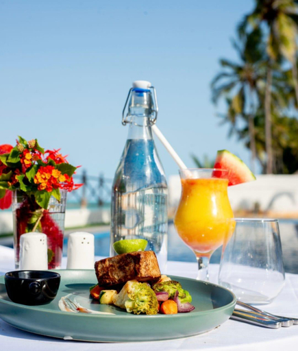 Food and beverages 2, Sea Side Resort, Kusini