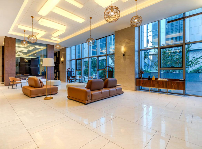 Public Area 2, Hanting Hotel Xi'an North Station Municipal Government, Xi'an