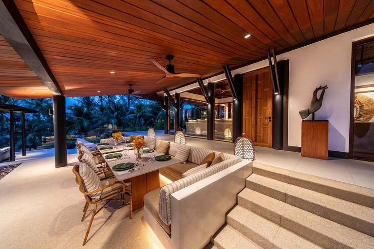 Food & Drinks 4, Villa Analaya, Phuket Island