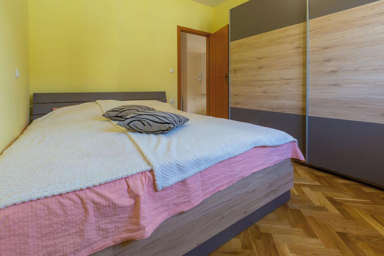 Bedroom 2, Apartment Dražen, Crikvenica