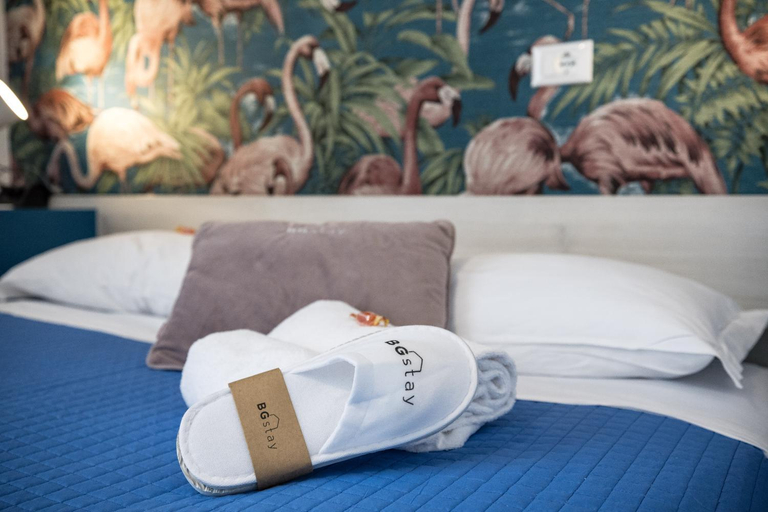 Bedroom 2, BG Stay, Bergamo