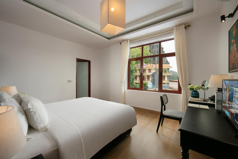 Bedroom 2, Cat Ba Maison Bay View Villa, Cát Hải