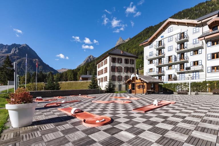 Exterior & Views 2, Vallorcine Apartments, Haute-Savoie