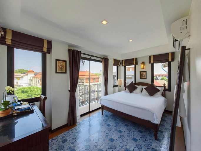Bedroom 2, La Pillow8, Muang Chiang Mai