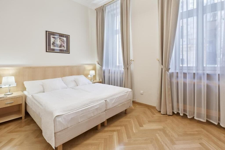 Bedroom 3, Palatin, Karlovy Vary