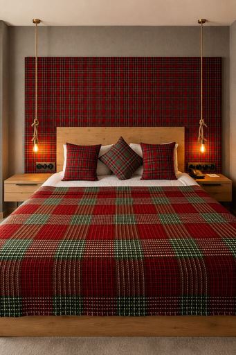 Bedroom 3, Magna Chalet Otel, Develi