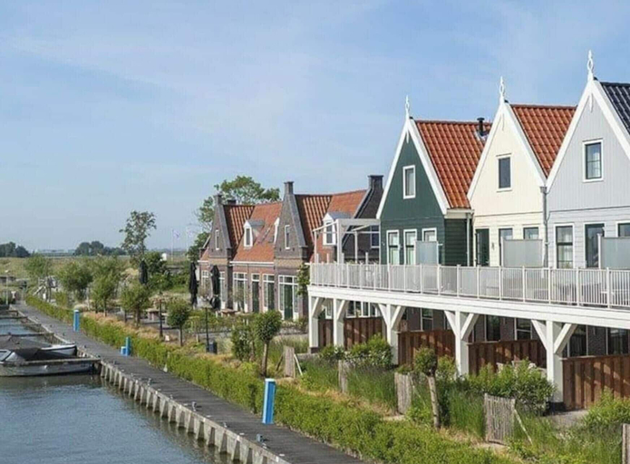 Primary image, Holiday Home in Uitdam With Terrace, Waterland