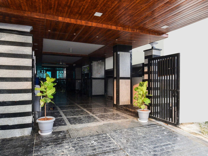 Reception 5, Super Hotel O Gachibowli Near ISB, Hyderabad