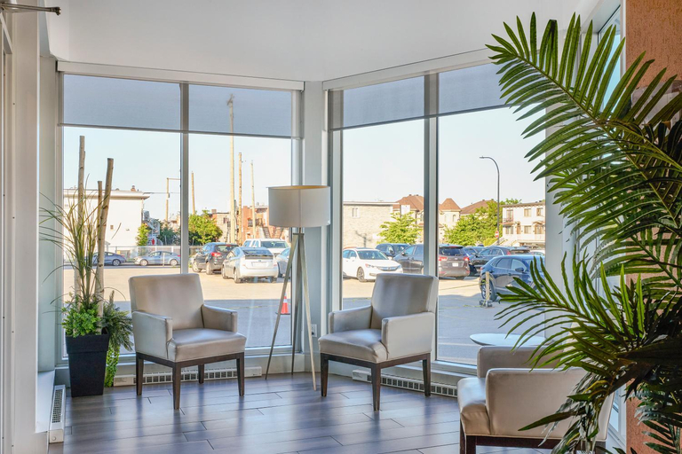 Public Area 3, Hôtel Newstar Montréal, Montréal