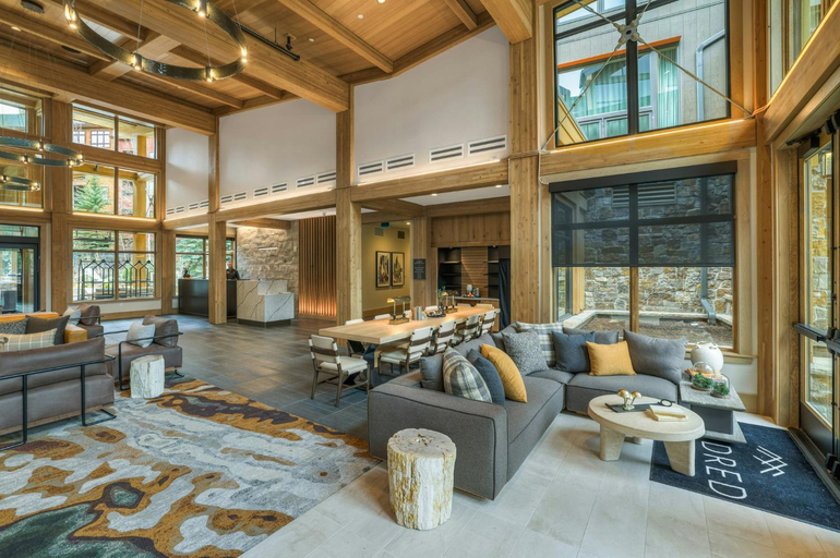 Public Area 4, Kindred Resort a RockResort, Summit