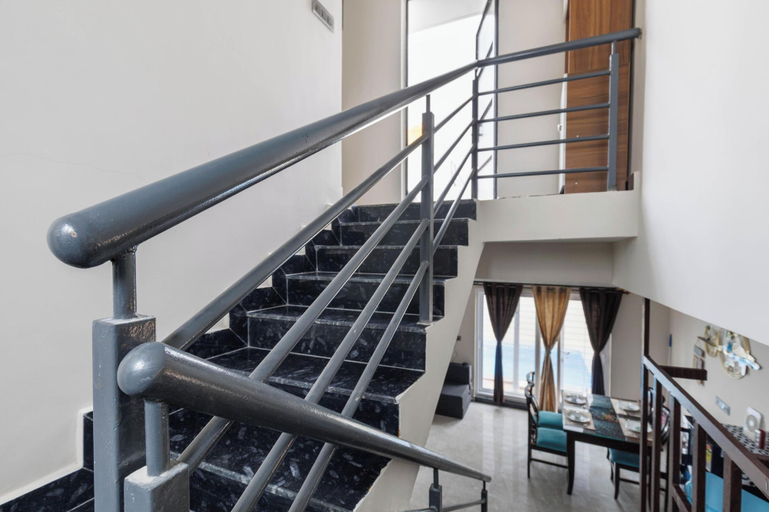 Interior 5, Bloom Haven by Stayjade Poolgarden1h HSR E-city, Krishnagiri